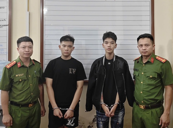 Thư cảm ơn gửi Công an xã An Lão đã khẩn trương điều tra vụ cướp tài sản